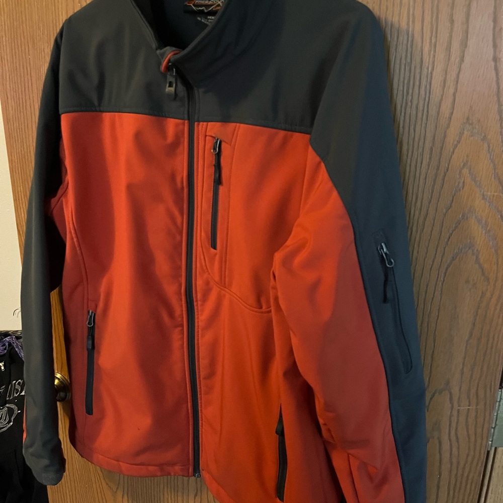 Free Country Men’s O/G Base Camp Soft Shell Jacket